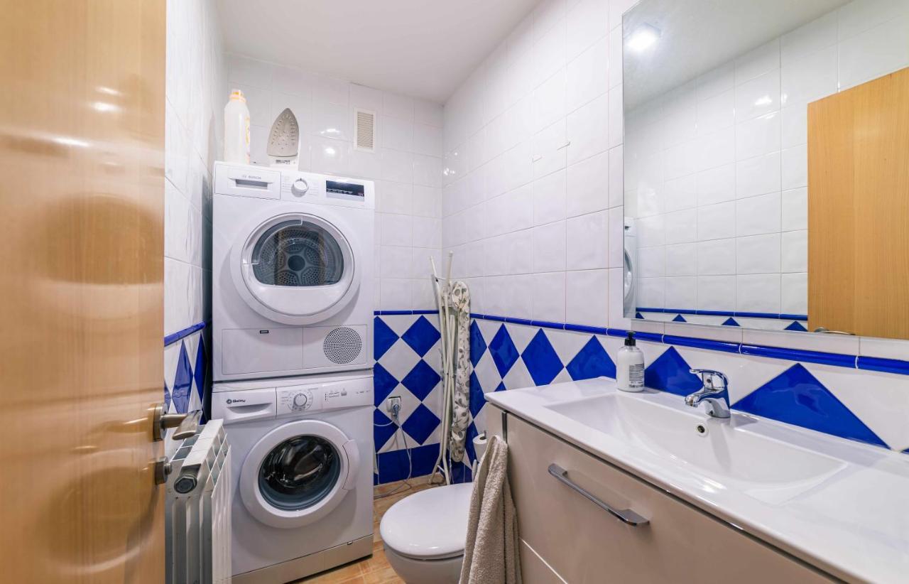 Babieca Casa Con Garaje Διαμέρισμα Θαμόρα Εξωτερικό φωτογραφία