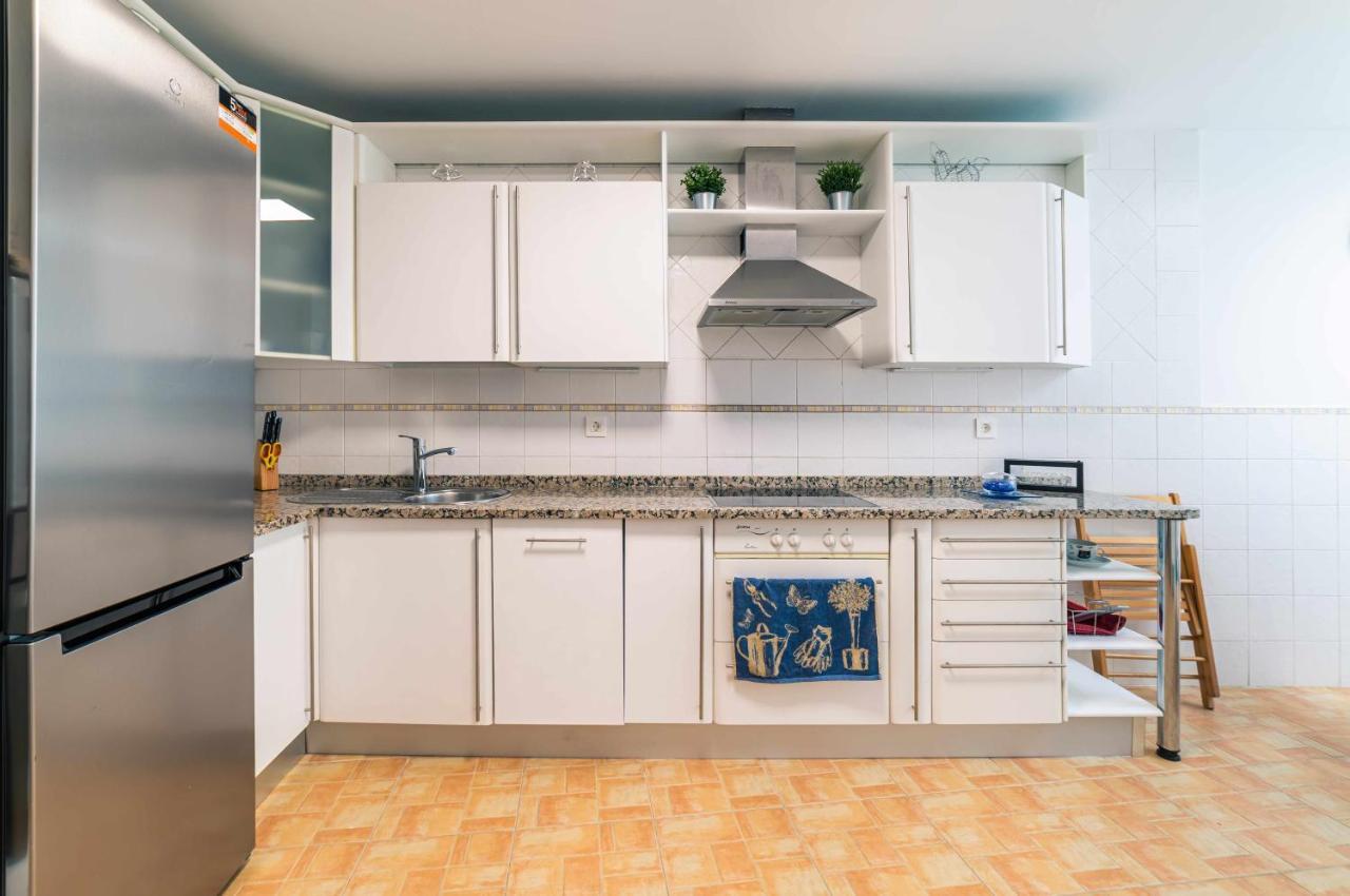 Babieca Casa Con Garaje Διαμέρισμα Θαμόρα Εξωτερικό φωτογραφία